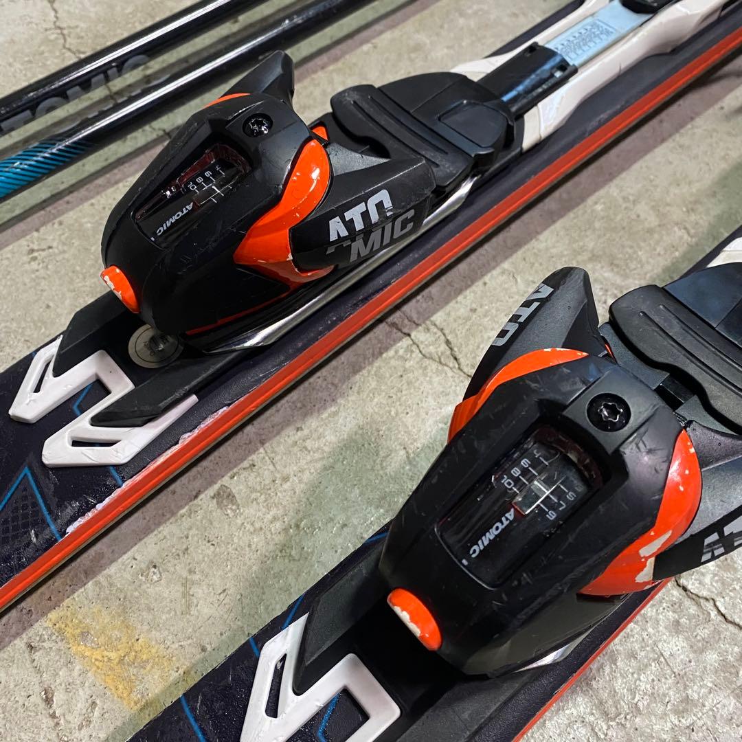 ATOMIC REDSTER XT 163 ストック　オガサカ　キャリーバッグ付