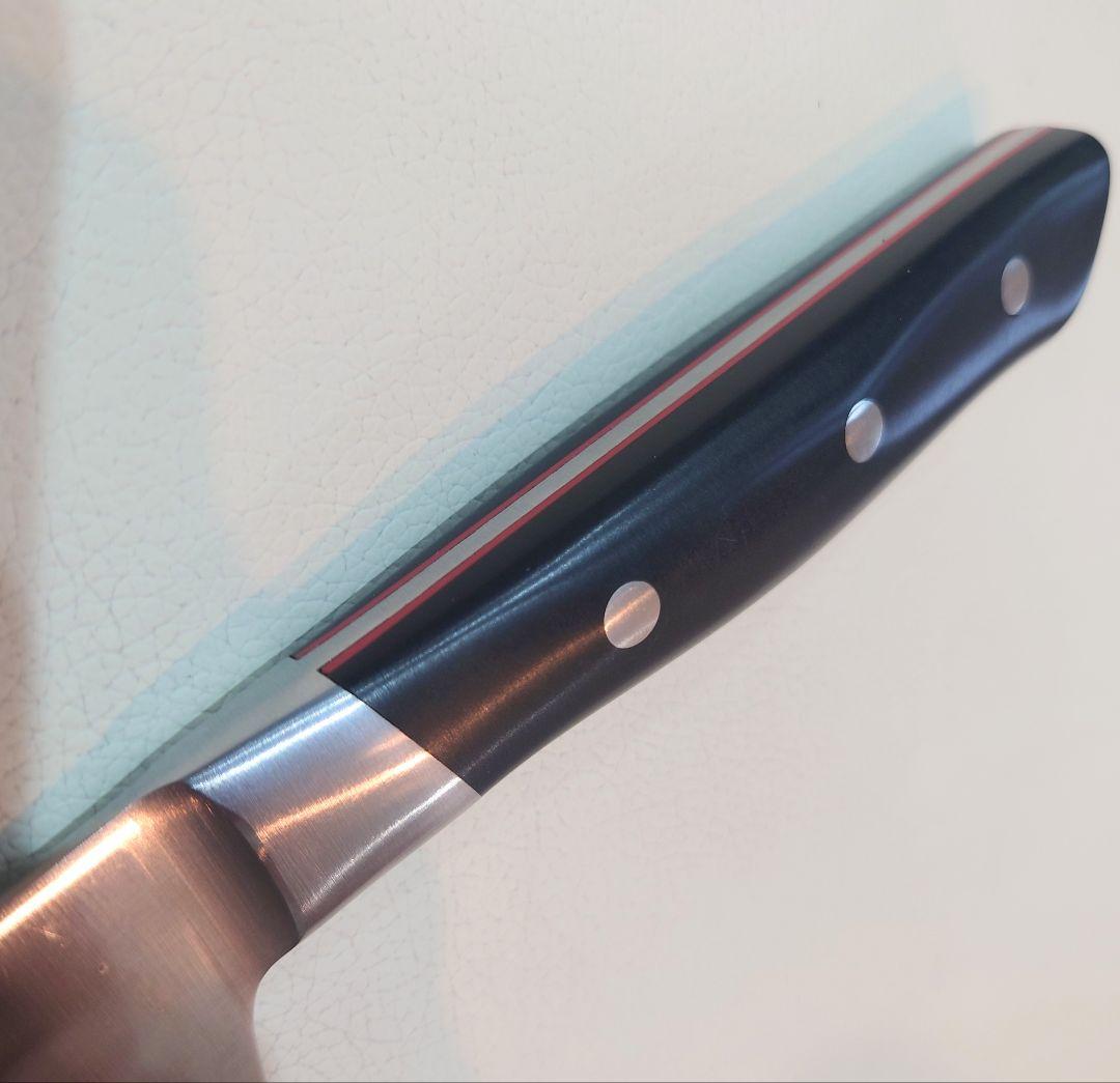 MIYABI 400 FC ロッキング三徳包丁 18cm