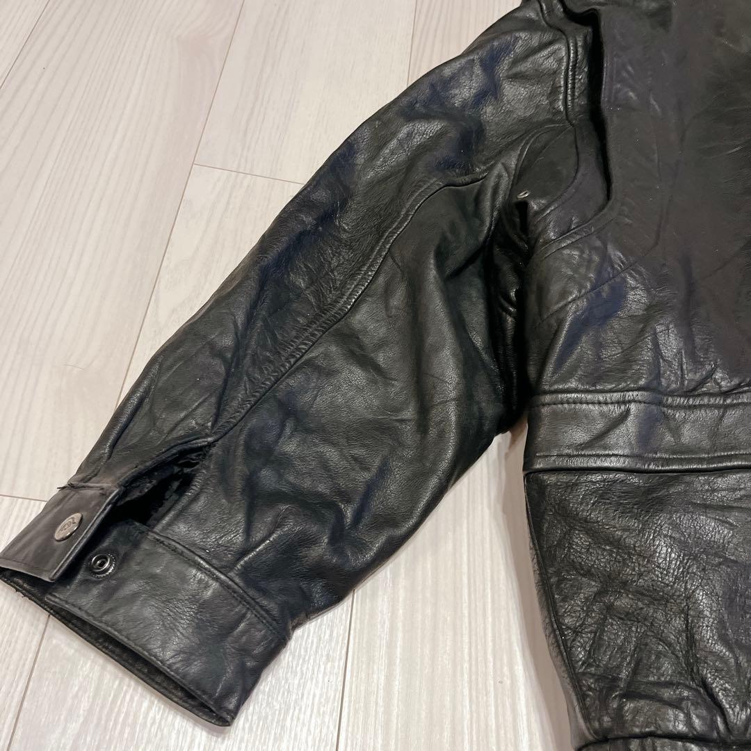 80s ユーロ系 G-1 A-2 フライトジャケット ビンテージ