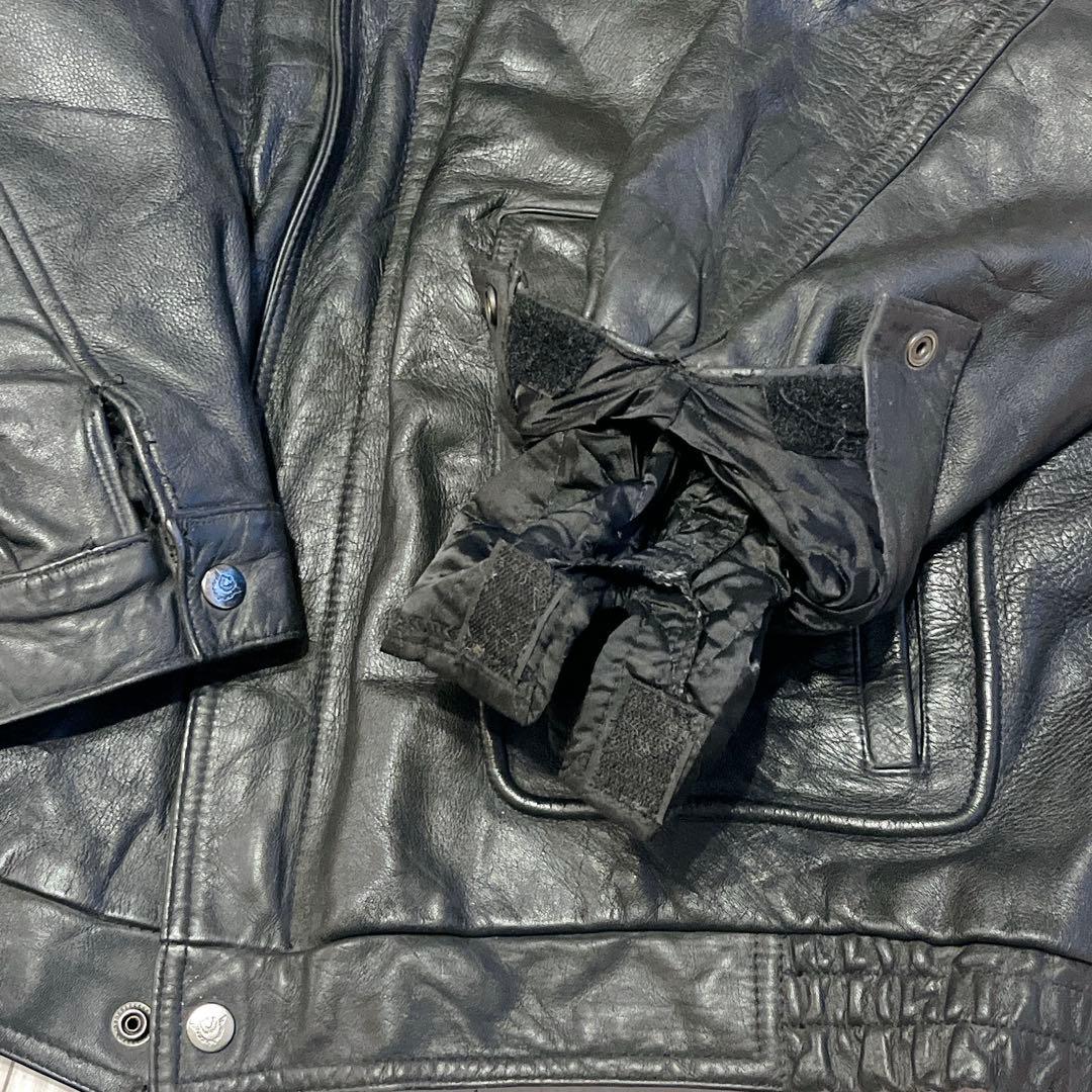 80s ユーロ系 G-1 A-2 フライトジャケット ビンテージ