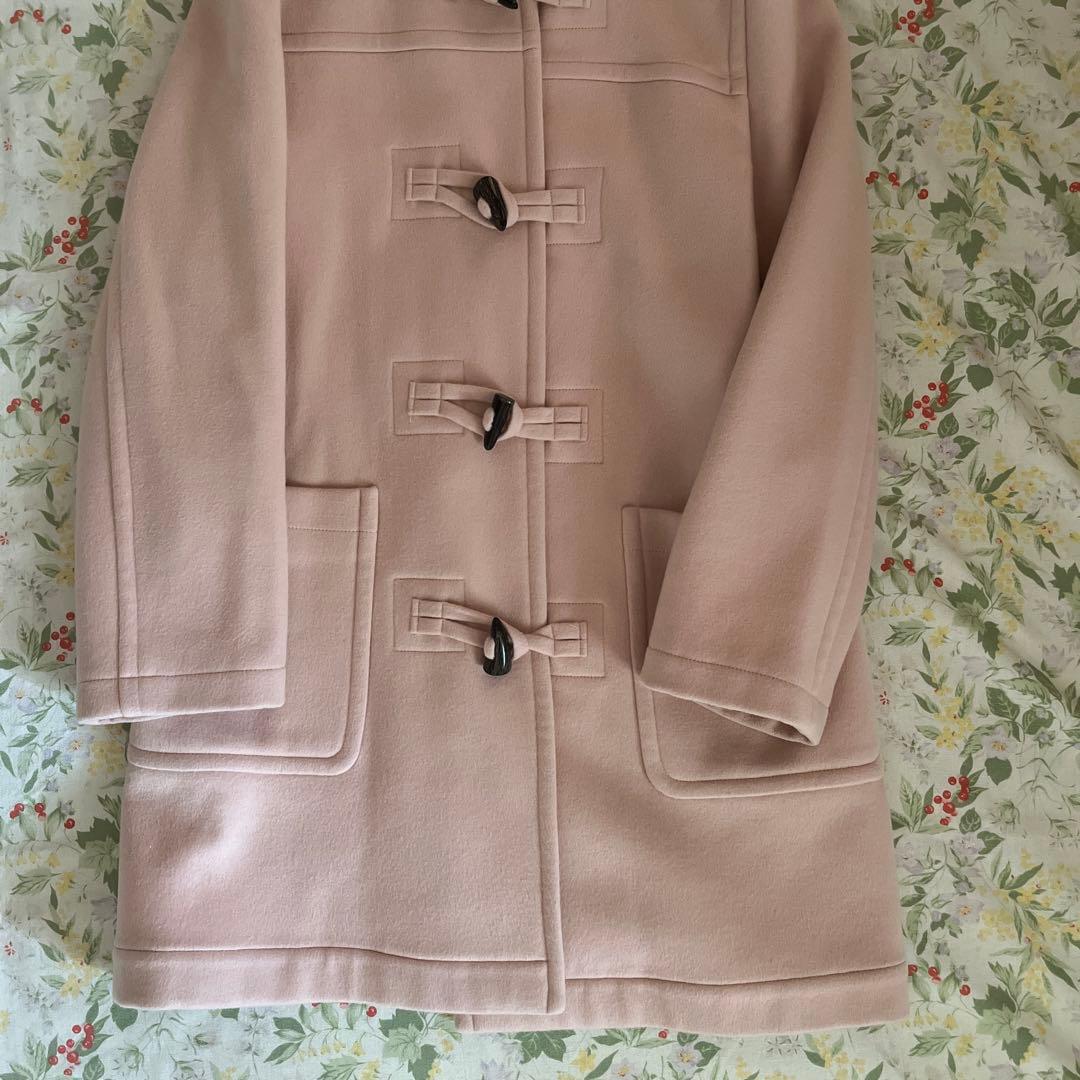 FOXEY フォクシー　カシミヤダッフルコート40♡ルネ　エムズグレイシー