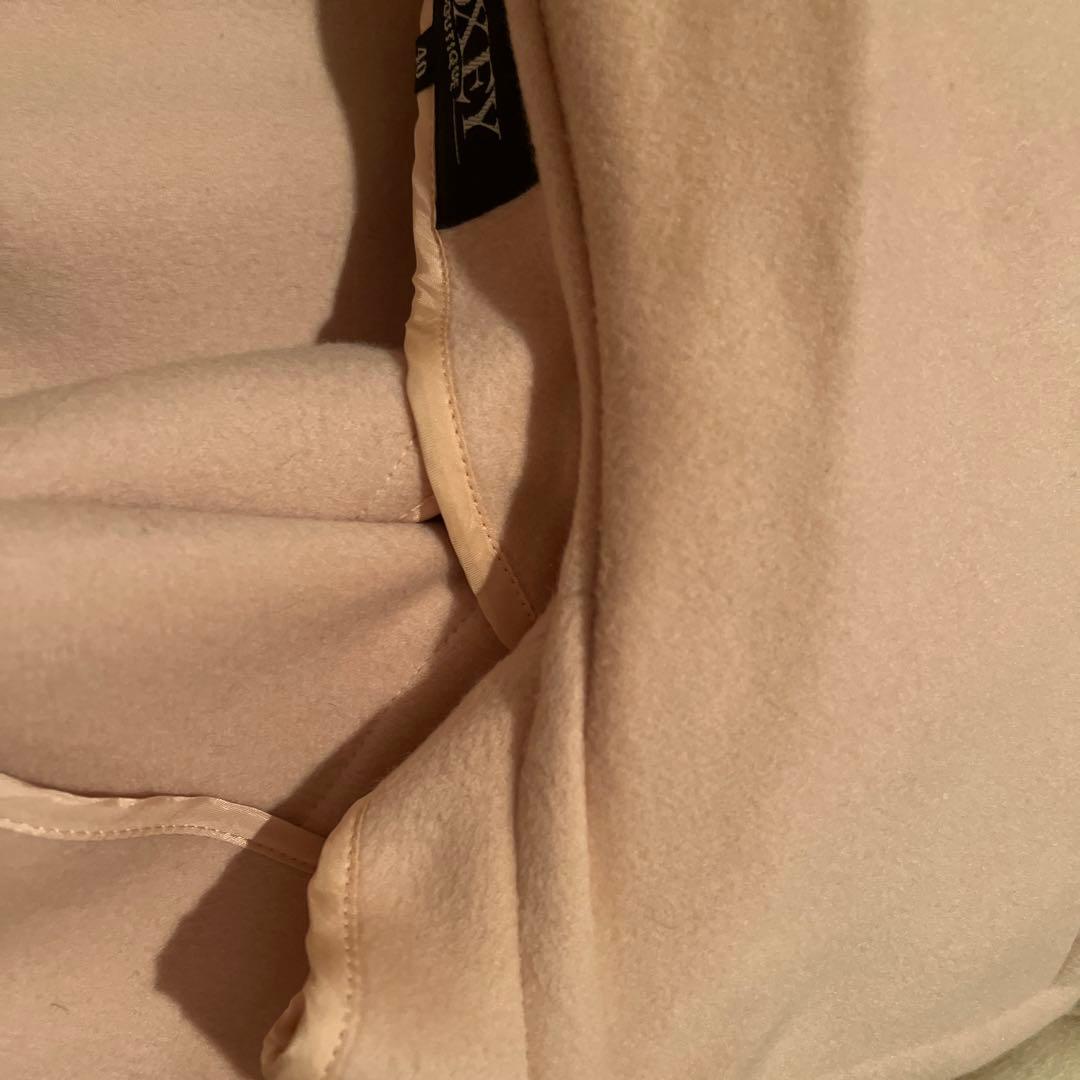 FOXEY フォクシー　カシミヤダッフルコート40♡ルネ　エムズグレイシー
