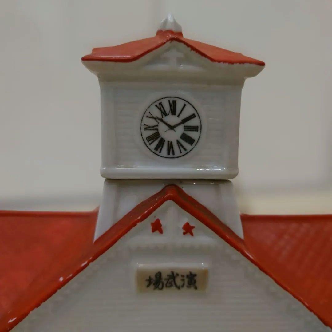 さっぽろ時計台　千歳鶴　清酒　古酒　北海道