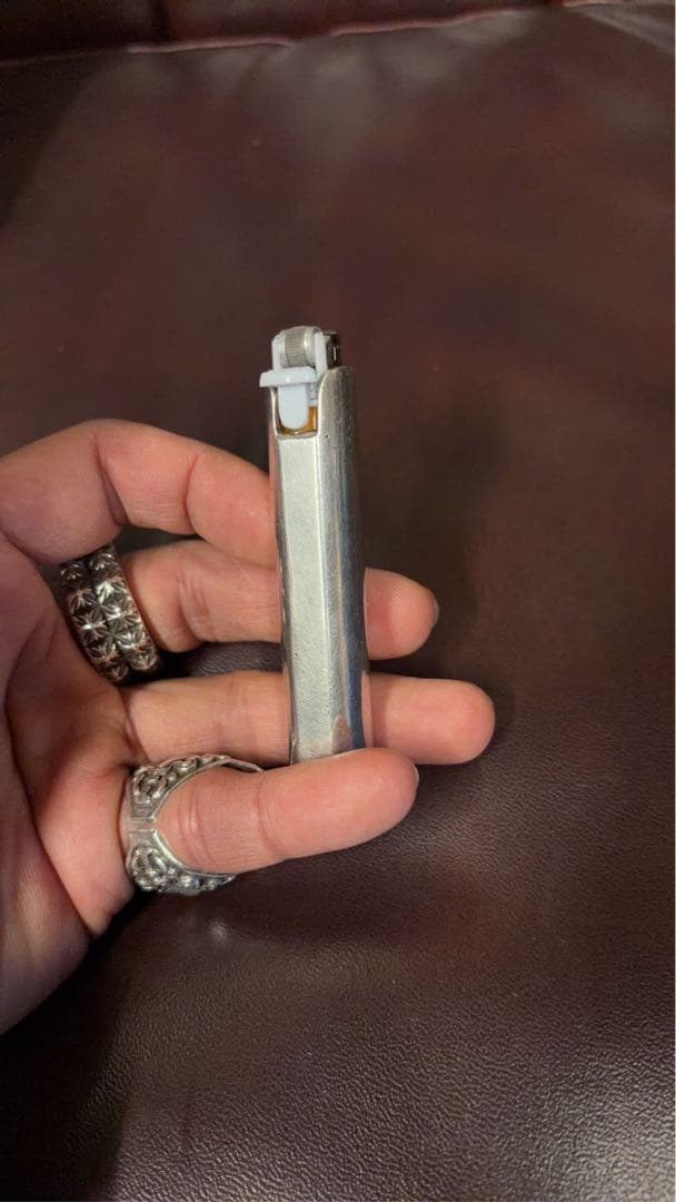 クロムハーツキャンディスティックライターケース　ライター685本付き