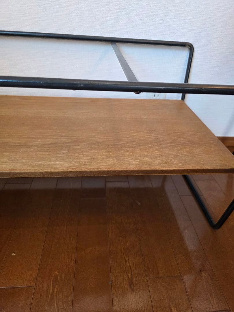 a.depeche アデペシュ センターテーブル ローテーブル