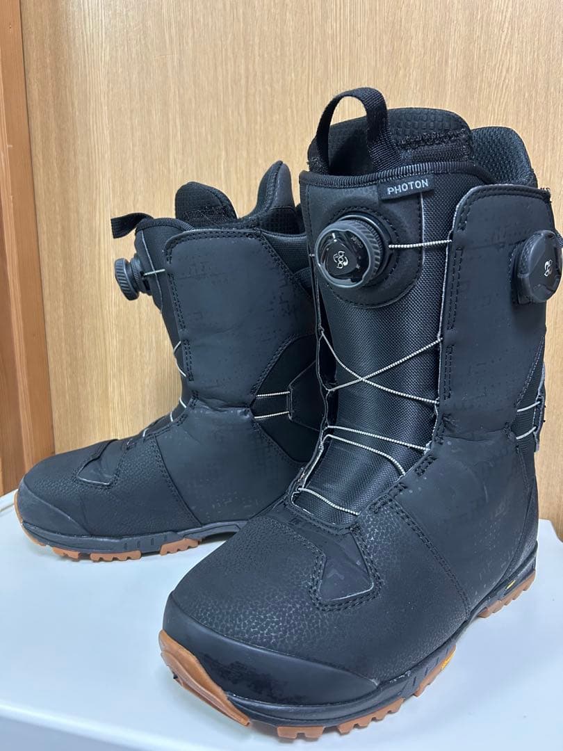 BURTON PHOTONバートン スノーボードブーツ　27cm BOA