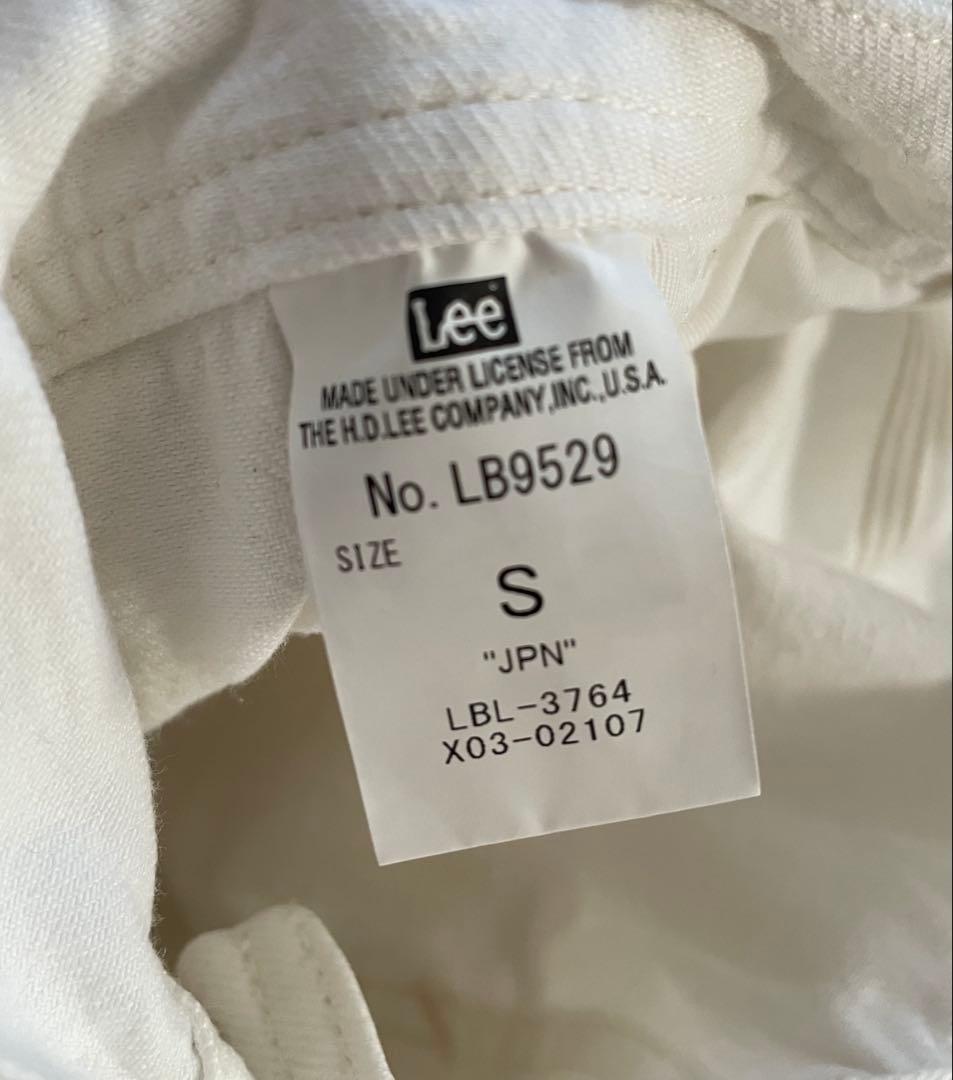 RHC×HANNAH×Lee Organic Cotton Overalls