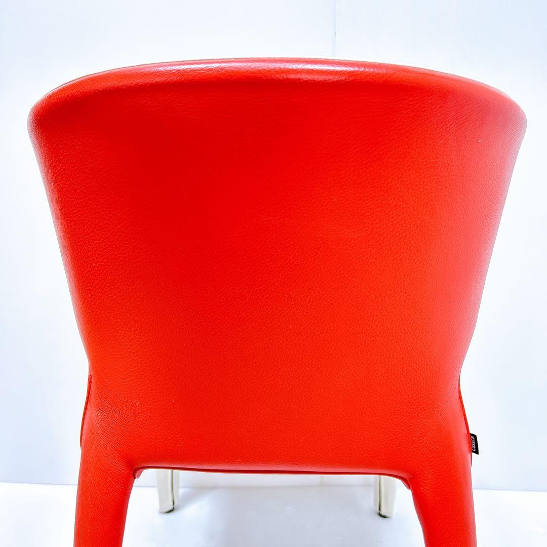 cassina カッシーナ 367 HOLA/オラ 本革アームチェア 正規品