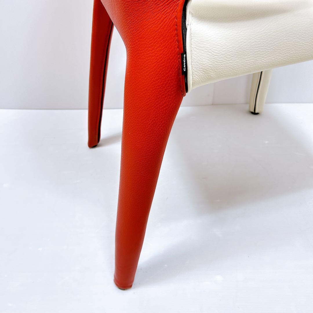 cassina カッシーナ 367 HOLA/オラ 本革アームチェア 正規品