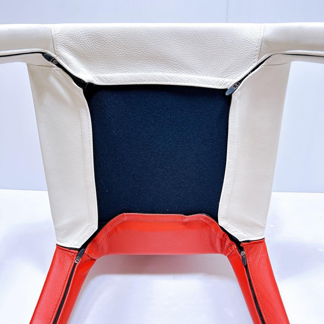 cassina カッシーナ 367 HOLA/オラ 本革アームチェア 正規品