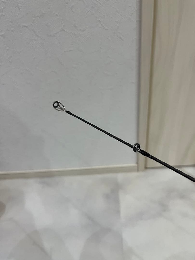 23ディアルーナ　S80M DIALUNA シーバスロッド ロッドケース付き