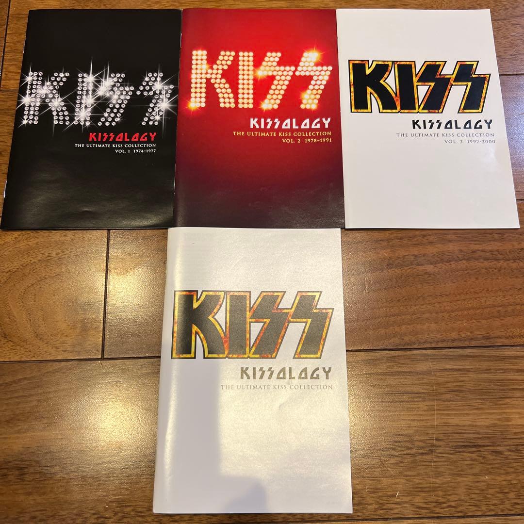 J*R様 KISS 地獄大全 DVDボックスセット（DVD18枚組）