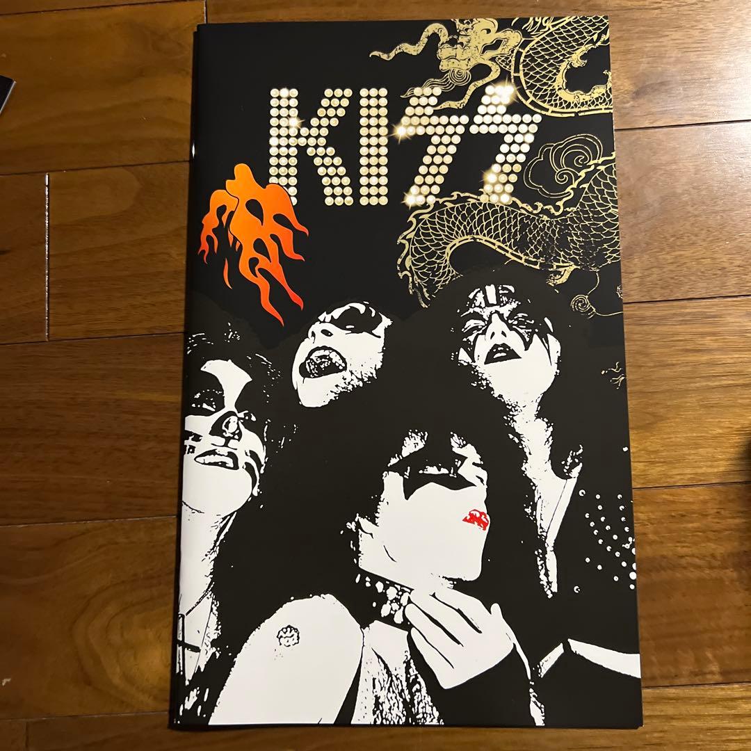 J*R様 KISS 地獄大全 DVDボックスセット（DVD18枚組）