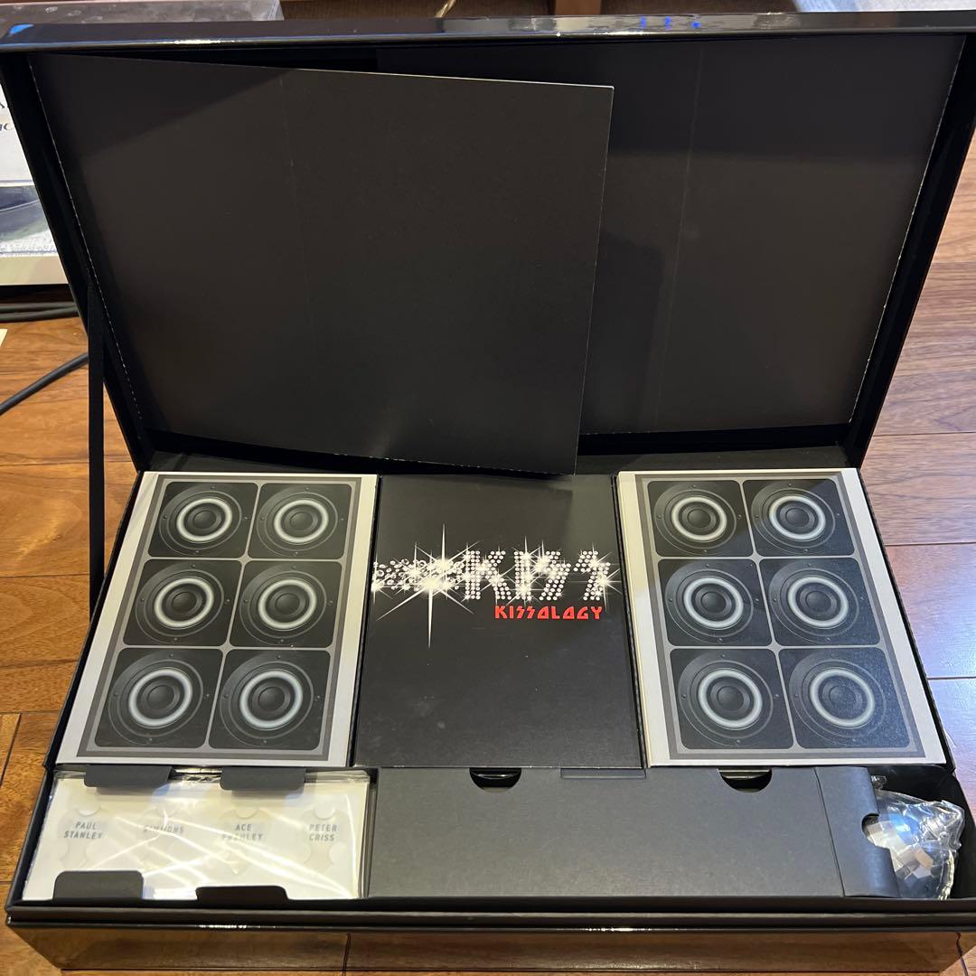 J*R様 KISS 地獄大全 DVDボックスセット（DVD18枚組）