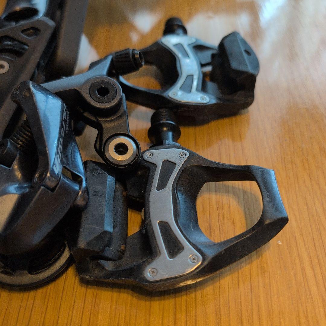 シマノアルテグラ6800＆8000系コンポーネントセット