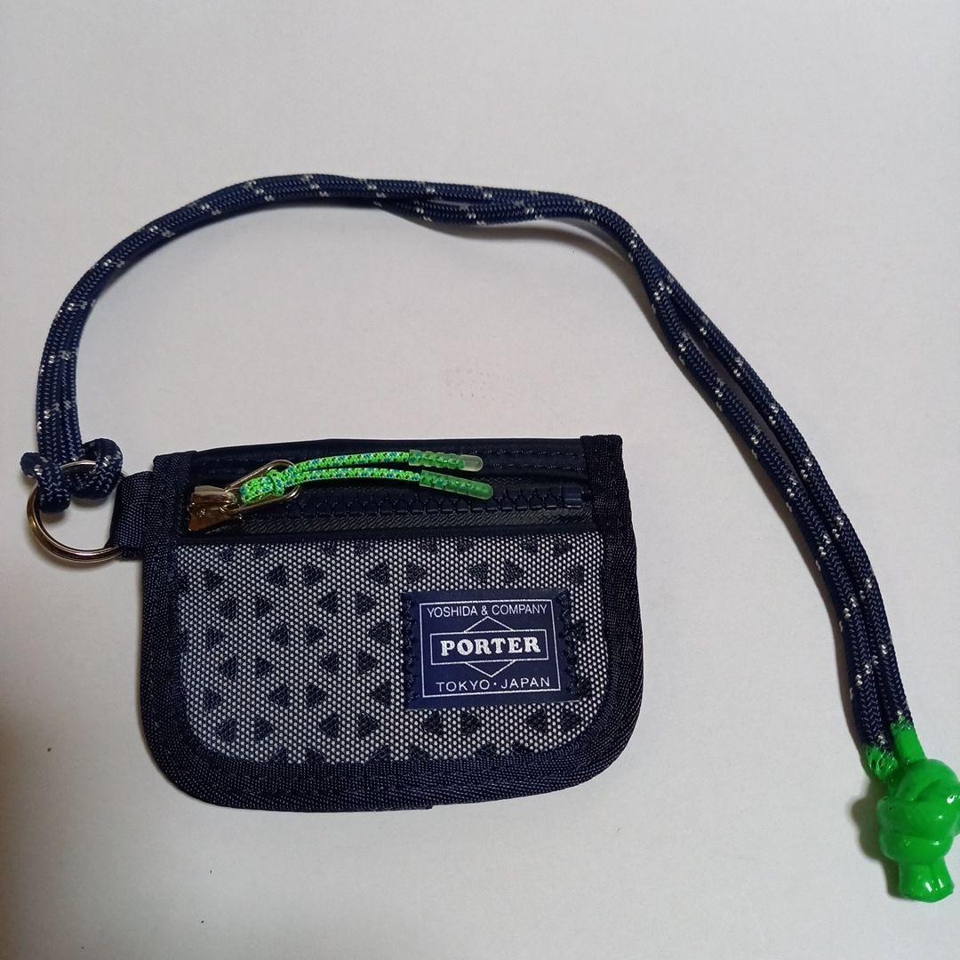 (大人気) PORTER ヘキサリア &カードケース HEXARIA