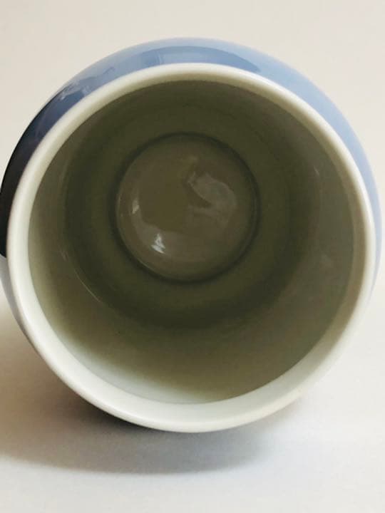 【美品】ロイヤルコペンハーゲン 花瓶　フラワーベース人魚姫の像