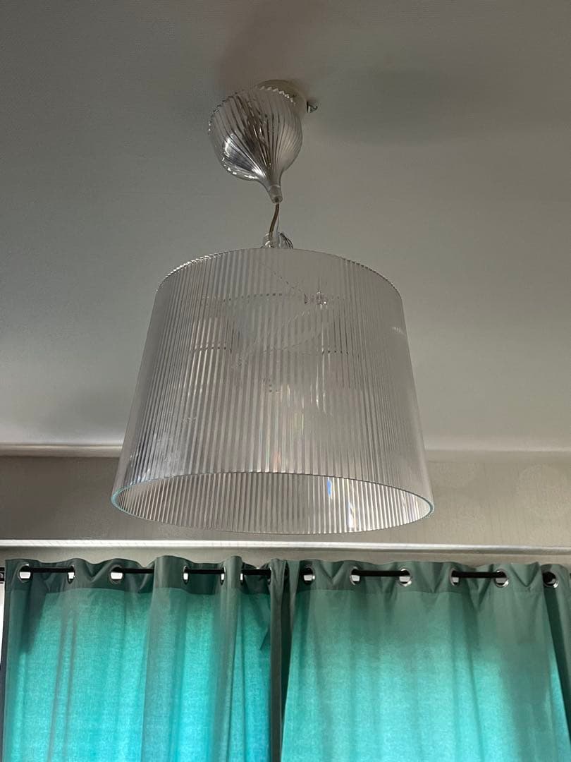 Kartell カルテル　GE ジェー　ペンダントライト