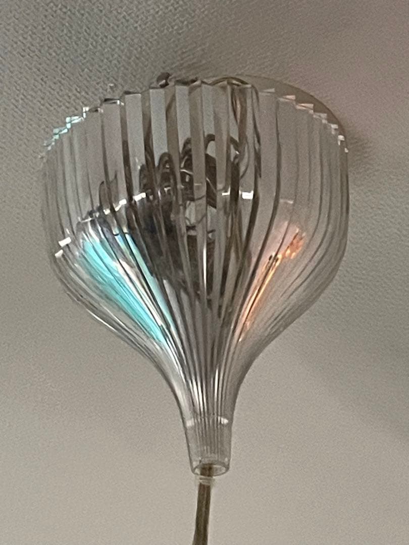 Kartell カルテル　GE ジェー　ペンダントライト