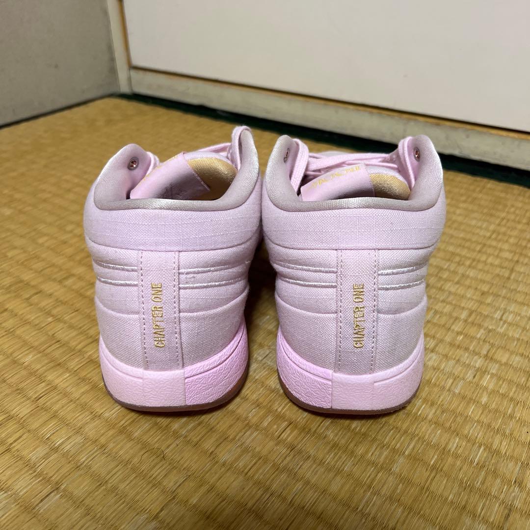 ナイキ book1 sunrise