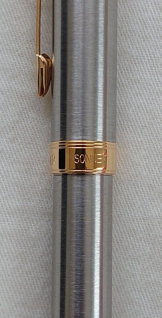 PARKER ボールペン ソネット(オリジナルBP) (ツイスト式)