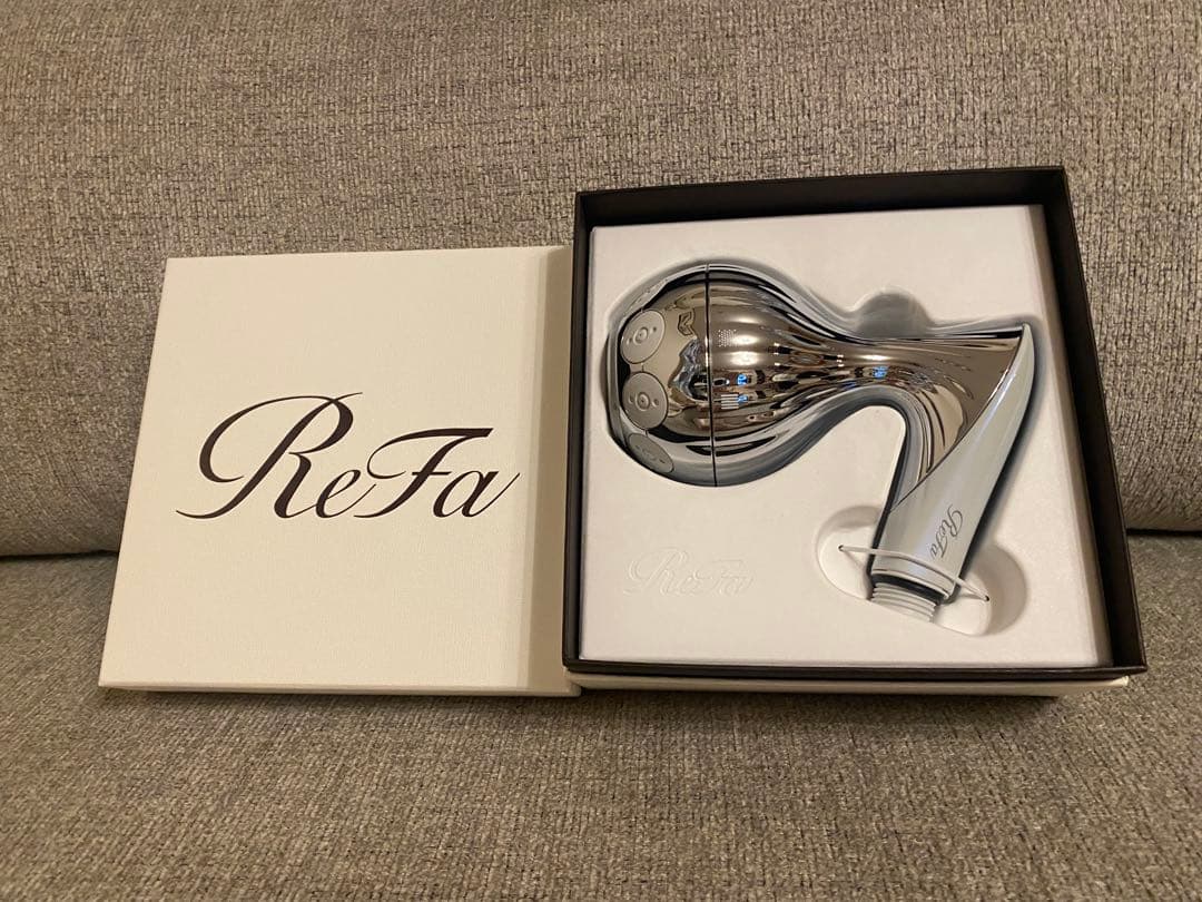 【新品・未使用】リファ ミストピア ReFa MISTPIA シャワーヘッド