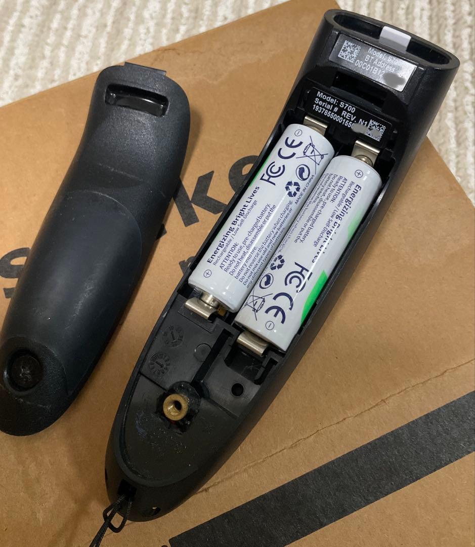 ソケットモバイル socket mobile s700 バーコードスキャナー