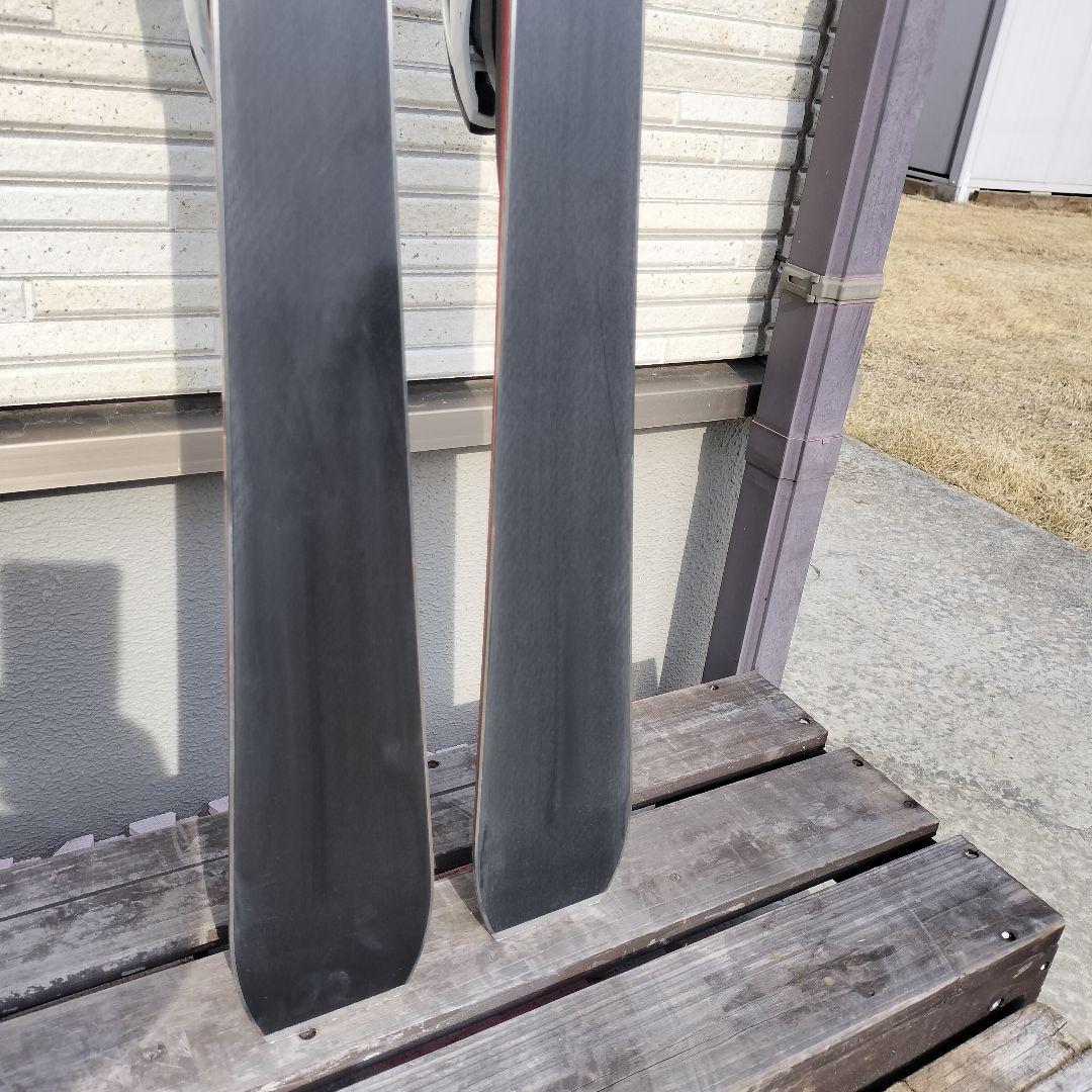 HEAD i.SUPERSHAPE 165cm R11.4小回り