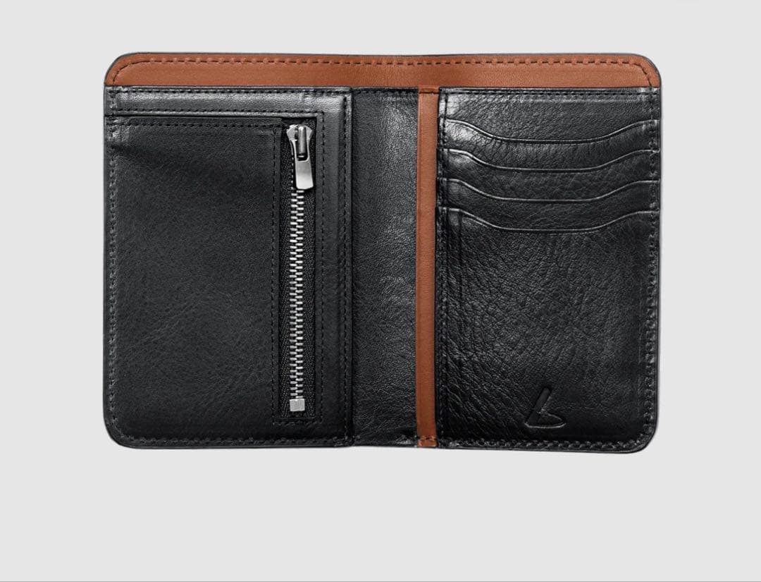 【新品未使用】土屋鞄 財布 ウルバーノ ジャケットパース