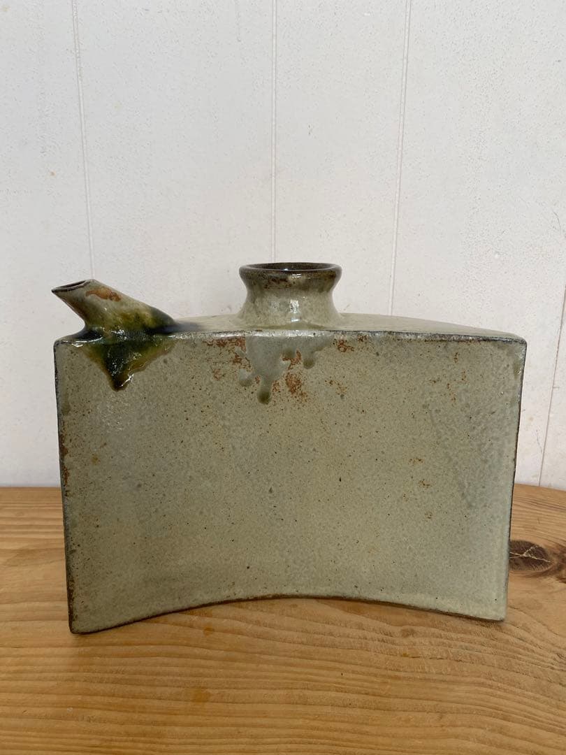 照屋窯　抱瓶大　　#68