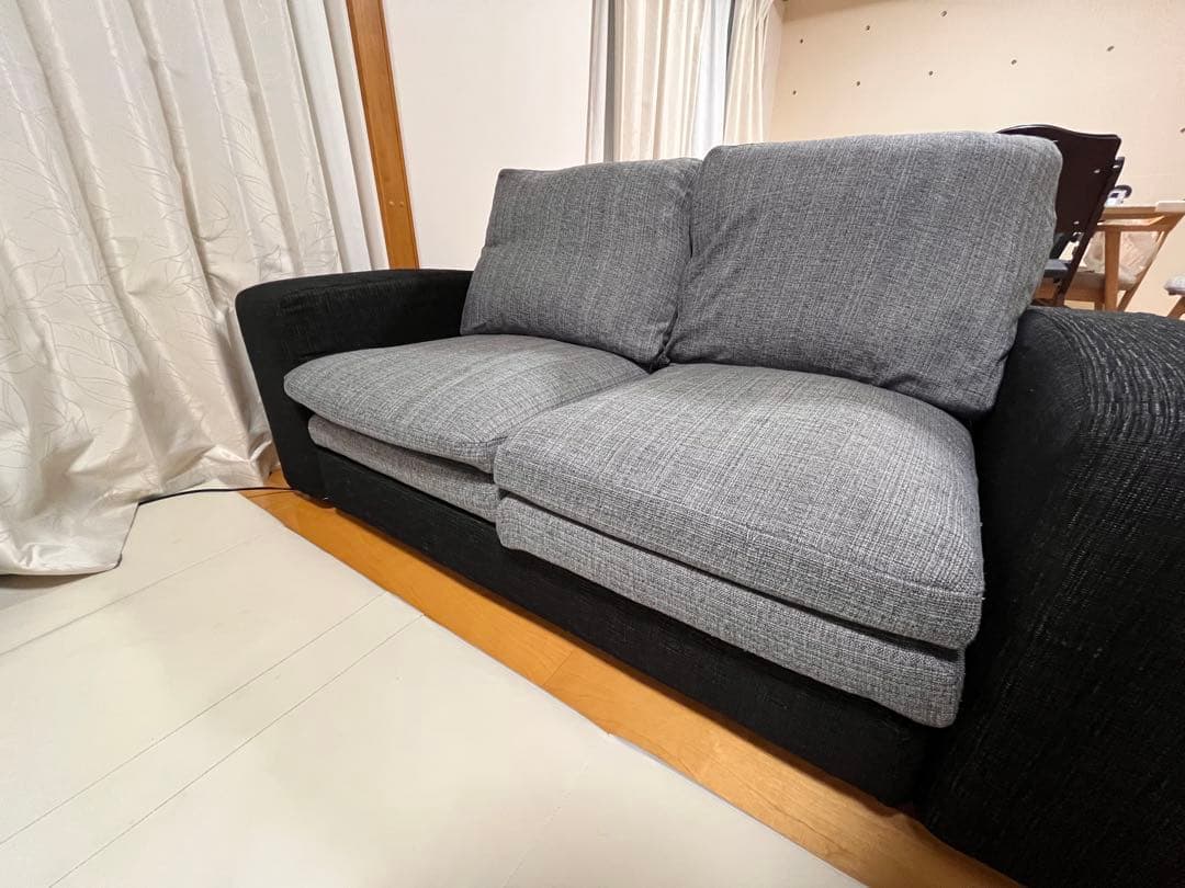 ソファ　1200 ポーズ2