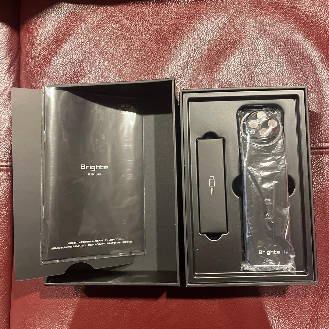 Brighte(ブライト) ELEKI LIFT 専用ジェル付属