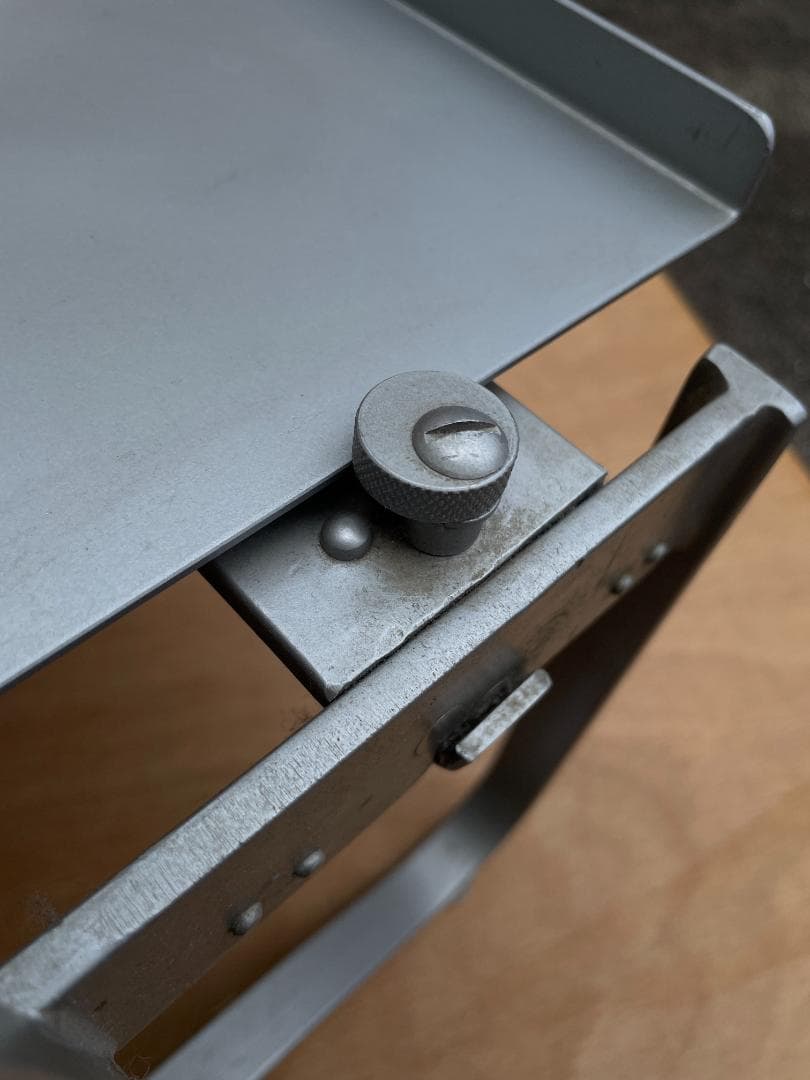 1952ヴィンテージ角度調整式ベッドトレイOrchard Brothers社製