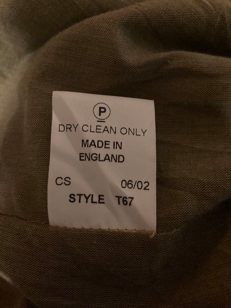 Barbour バブアー ウールジャケット