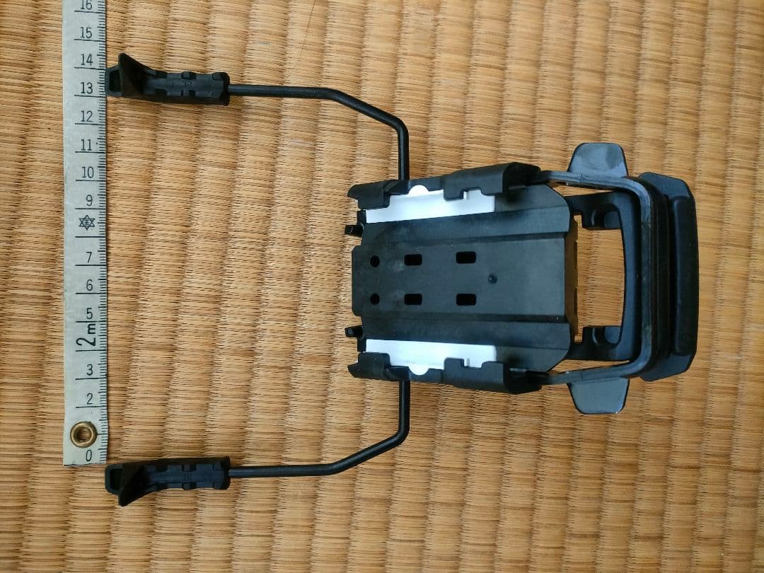 新品・未使用 S/LAB SHIFT MNC 10 ビンディング　100-120