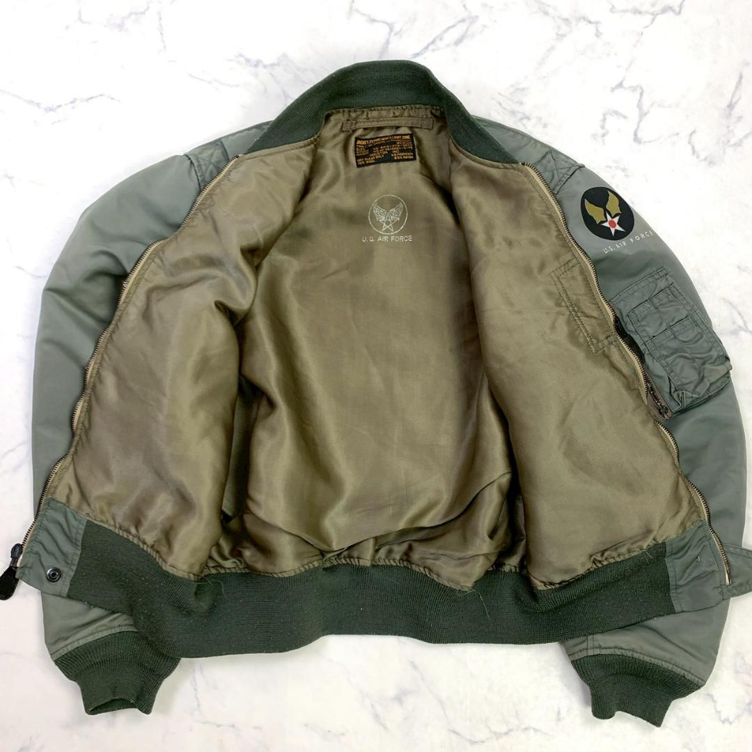 HOUSTON L-2B 50s復刻 7448C 最初期型 Mサイズ　D951