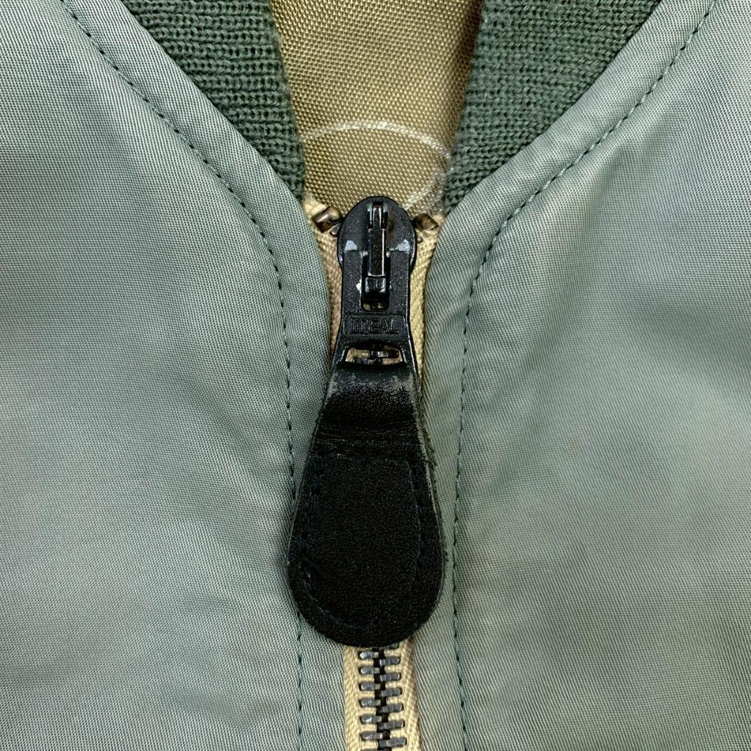 HOUSTON L-2B 50s復刻 7448C 最初期型 Mサイズ　D951