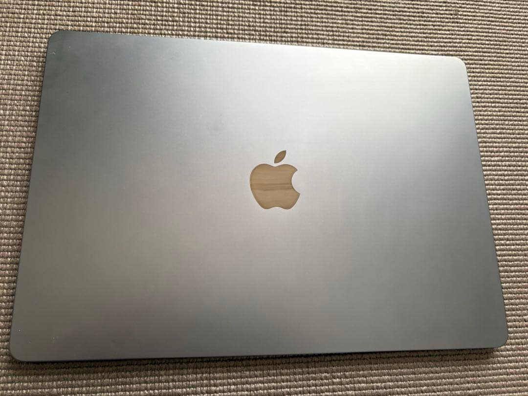 MacBook Air /15インチ、M3、2024
