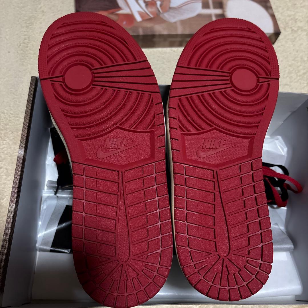 NIKE エアジョーダン1 レトロハイOG 28cm新品