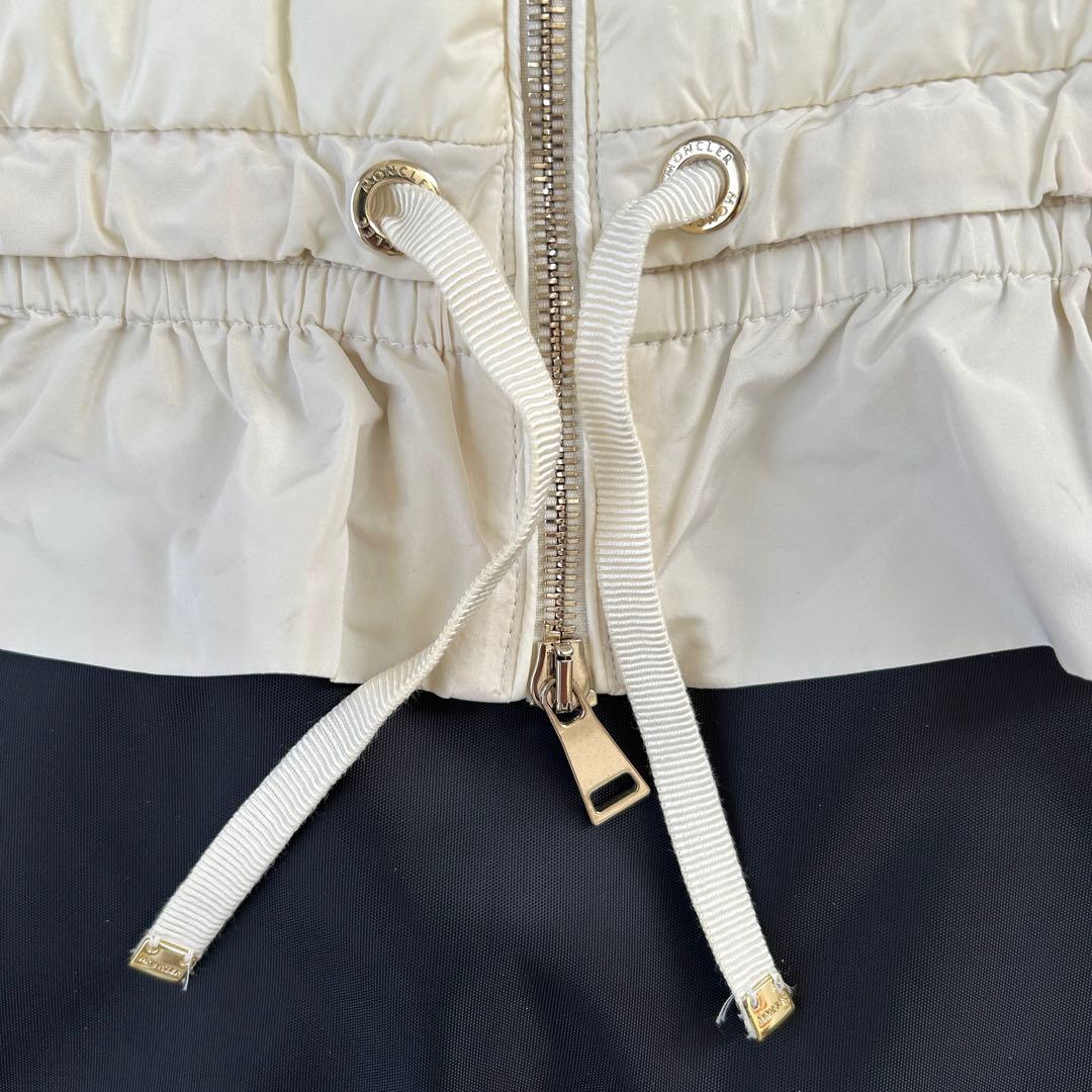 Papipu 極美品 モンクレール ダウンジャケット アネモネ ゴールド