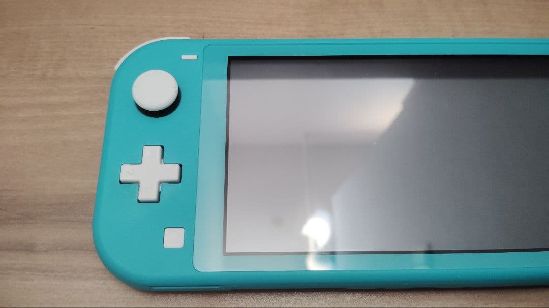 【美品】Nintendo Switch Lite ターコイズ