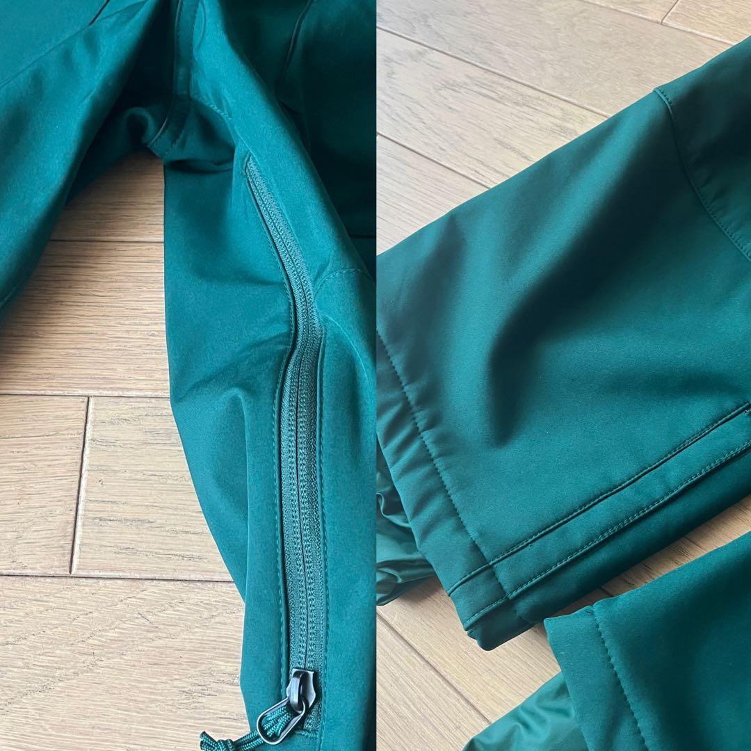 MAMMUT ジャケットとBurtonビブパンツ Sサイズ　スキーウェア