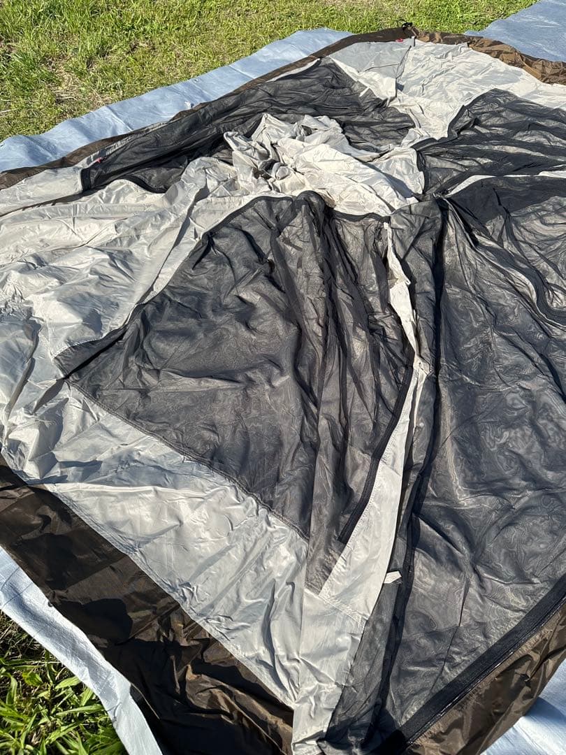 ogawa アポロン ツールームテント