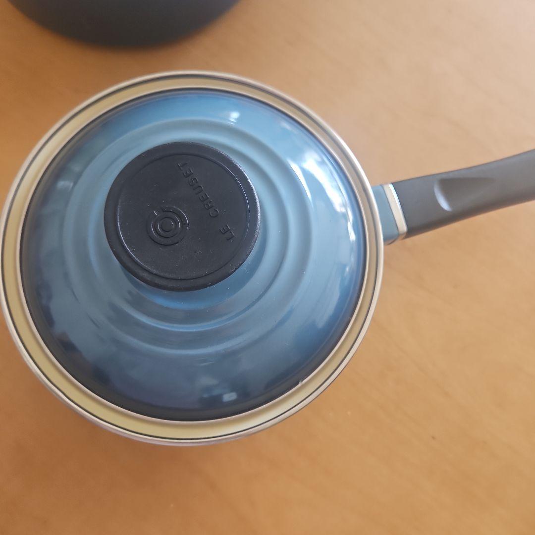 LE CREUSET 鍋セット ダークブルー