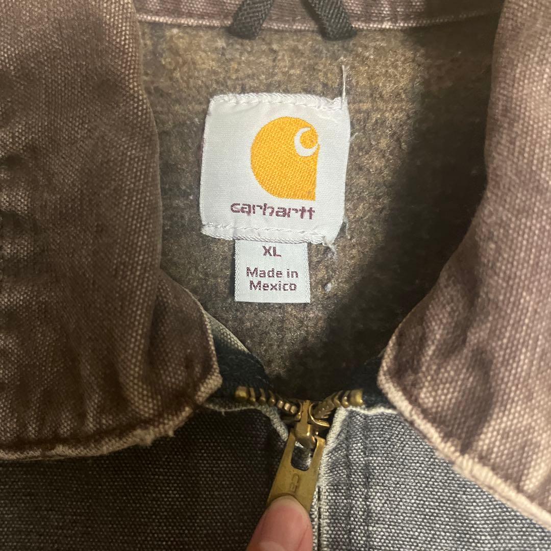 Carhartt デトロイトジャケット　XL ブラック