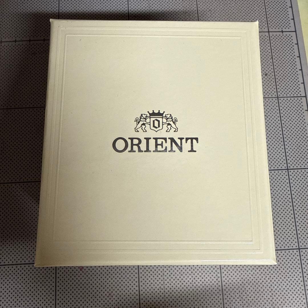 ORIENT メンズ腕時計 WV0471TT（最終値下げ）