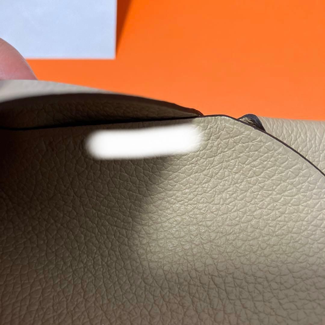 HERMES カルヴィデュオ トレンチ　ヴォーエヴァーカラー　新品未使用