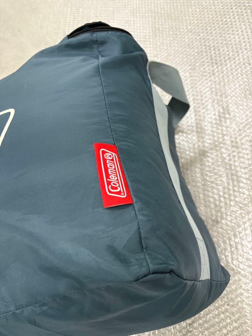 極美品　Coleman コールマン　マルチレイヤースリーピングバッグ