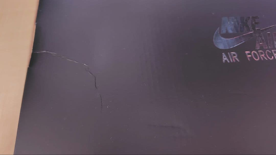 【新品未使用】Nike Air Force 1 '07 イージーオン 25cm