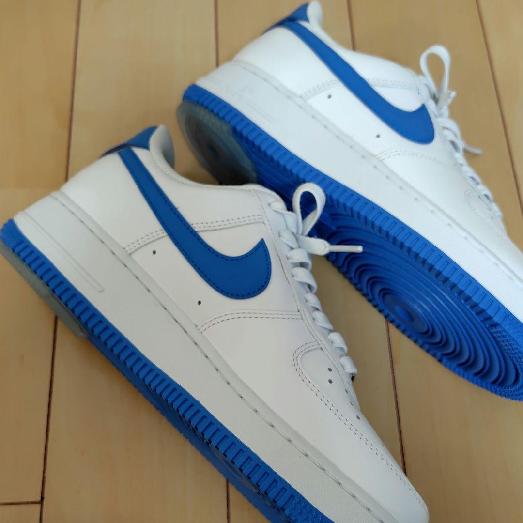 【新品未使用】Nike Air Force 1 '07 イージーオン 25cm